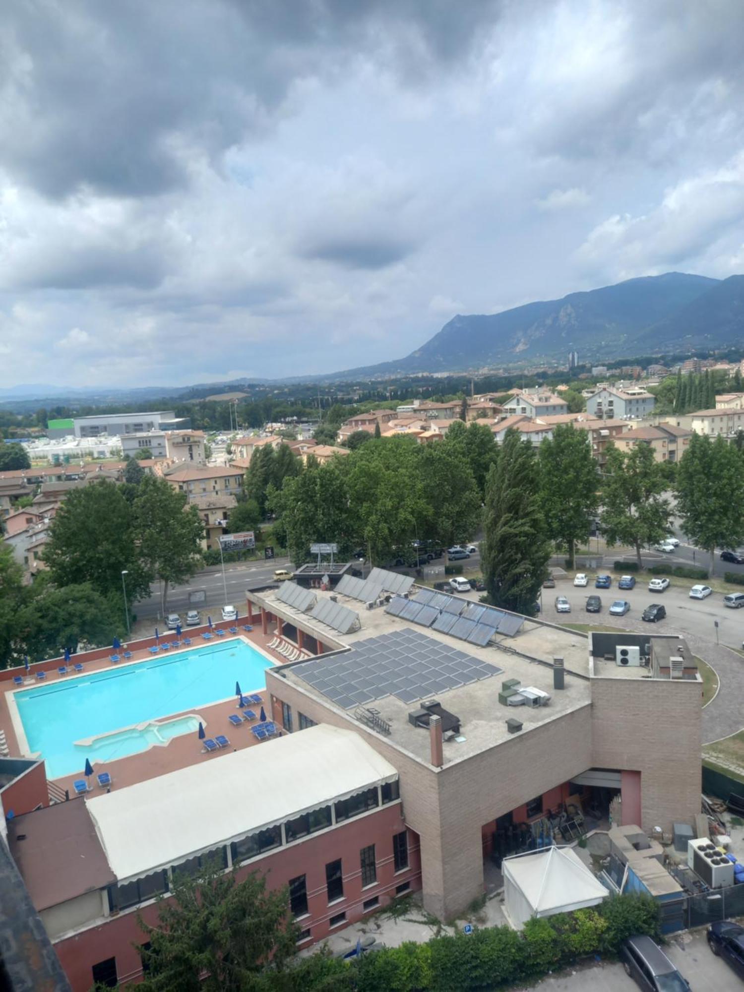 Le Stanze Di Bimba Hotel Terni Exterior photo